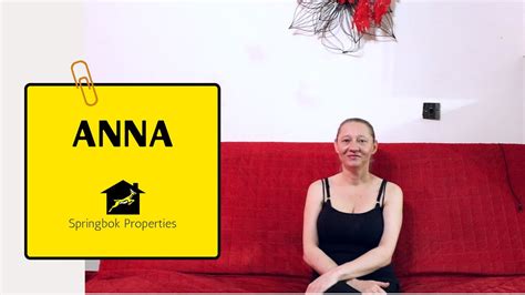 anna needed a quick sale so she turned to springbok properties review series youtube