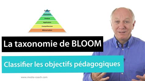 Taxonomie De Bloom Comment Classifier Les Objectifs P Dagogiques