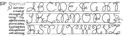 Margaret Shepherd Calligraphy Blog January 2013