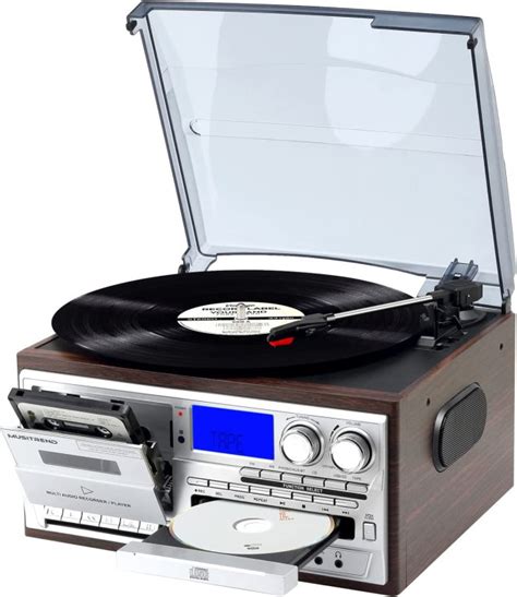 7 Best Vintage Record Players Of 2024 Compact Retro And More