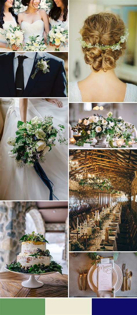 5 Spring Wedding Color Palette Ideas Junebug Weddings