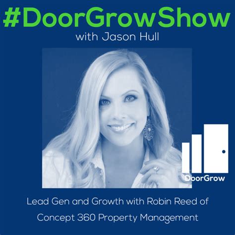 Dgs 94 Lead Gen And Growth With Robin Reed Of Concept 360 Property