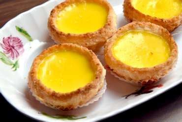 21 Best Egg Tarts In Singapore Including One That S Been Around For