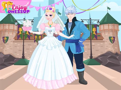 Elsa S Wedding Dress By Unicornsmile On Deviantart