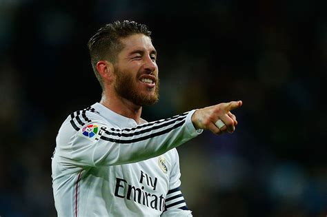 Sergio Ramos Short Biography And Football Career History All In All