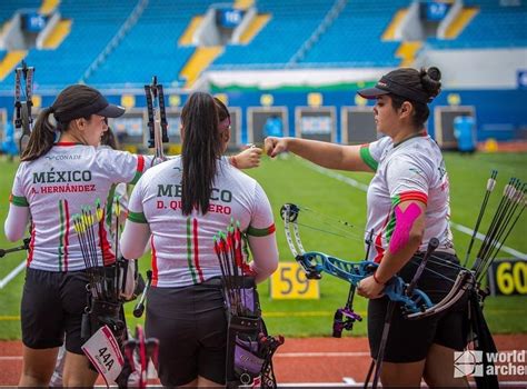 ¡orgullo Nacional México Gana La Medalla Oro En La Copa Del Mundo De