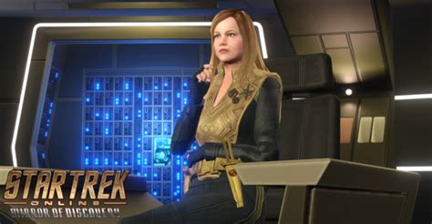 Star maza news live online. New Discovery-Centric Update To Hit Star Trek Online ...