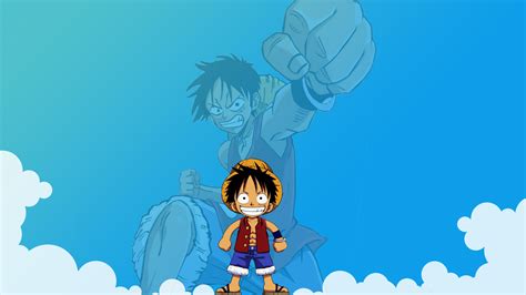 Luffy One Piece Hd Wallpaper Hintergrund 1920x1080 Id465671