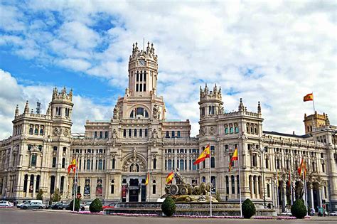 Madrid Top Tourist Attractions Best Things To Do In Madrid