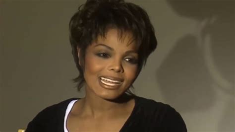 Janet Jackson Interview 1995 Youtube