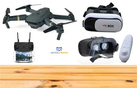 Combo Drone 998 Con Control Más Gafas De Realidad Virtual Venta Urbana