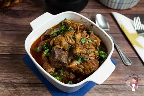 Slow Cooker Lamb Curry Recipe Veena Azmanov 12513 Hot Sex Picture