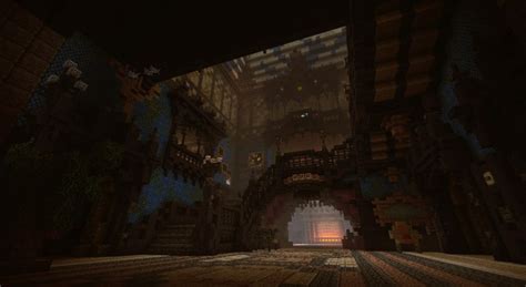 A short walk through of a level based off of allerdale hall from guillermo del toro's crimson peak. Crimson Peak - Allerdale Hall (Gothic horror) Minecraft ...