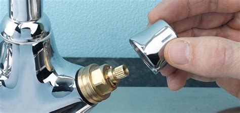 How to change a washer how to repair a bathroom mixer tap. how to change a tap washer on a modern mixer tap