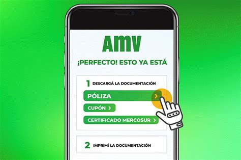 ¿qué Es El Certificado De Cobertura De Un Seguro Amv Argentina