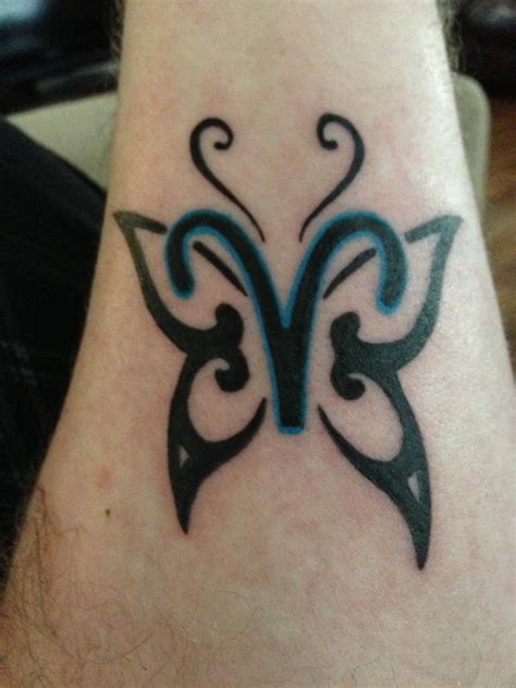 Competitive to the max, the best way to motivate an aries is to turn something into a contest. 20 Cool Aries Tattoos - Hative