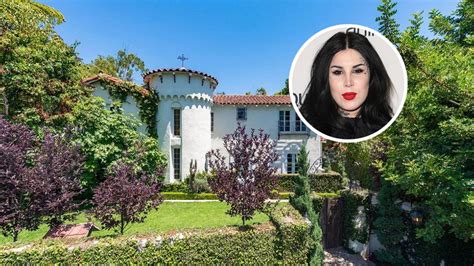 Check spelling or type a new query. Kat Von D Lists Hollywood Hills Home - DIRT