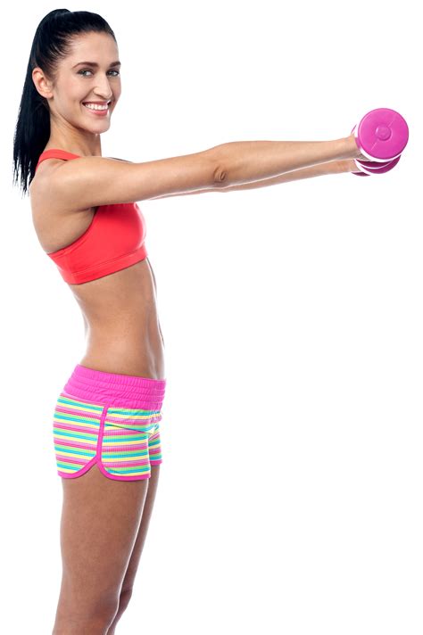 Women Exercising Png Image Fit Women Women Gym Shorts Womens