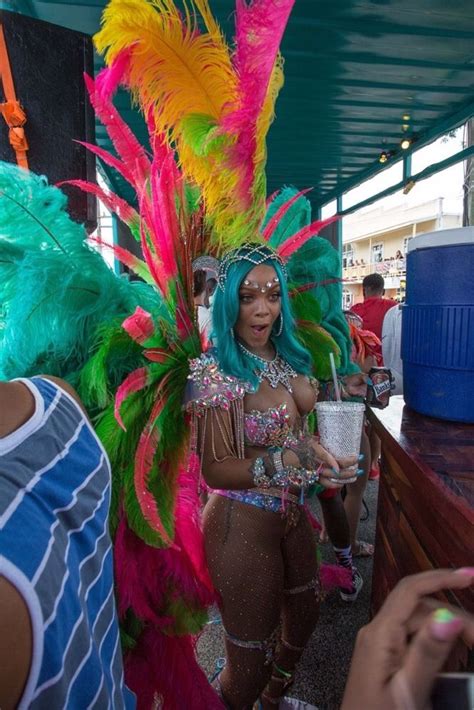 rihanna ∞ photo rihanna carnival carnival outfits rihanna looks