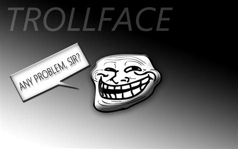 39 Troll Face Wallpapers On Wallpapersafari