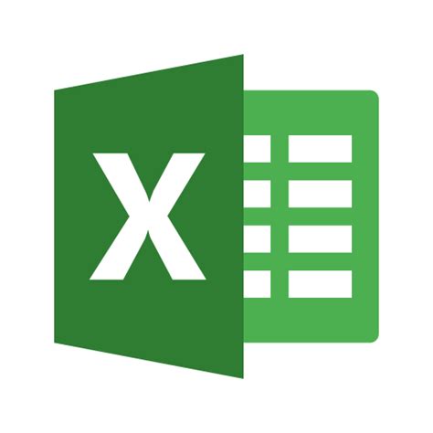 Free Microsoft Excel Icon Of Flat Style Available In Svg Png Eps