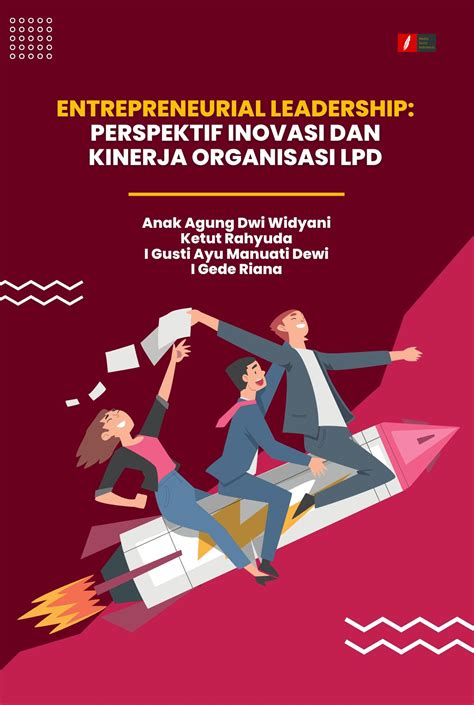 entrepreneurial leadership perspektif inovasi dan kinerja organisasi lpd