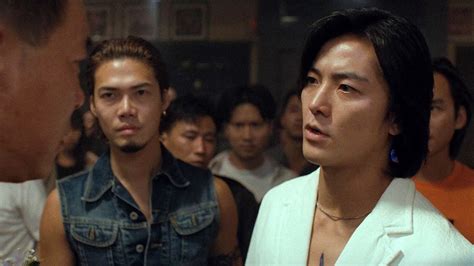 When ho nam and his friends are beaten by hung hing. Young and Dangerous 3 | China-Underground Movie Database