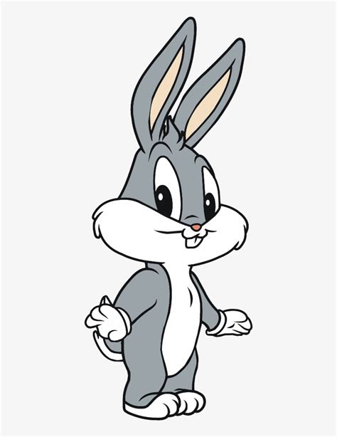 Baby Looney Tunes Personagens Png Baby Looney Tunes Pernalonga Free