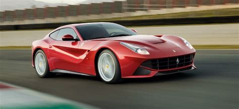 First Ferrari F12 Berlinetta In The Us Heading To Sandy Relief Auction