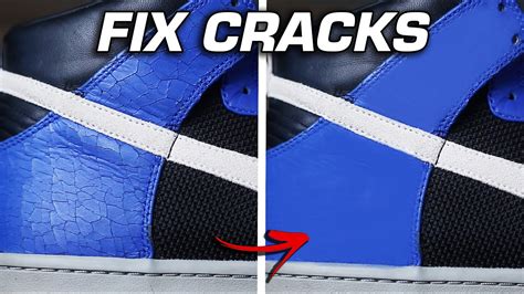 Fixing The Worlds Most Cracked Shoe How To Fix Cracked Leather Shoes