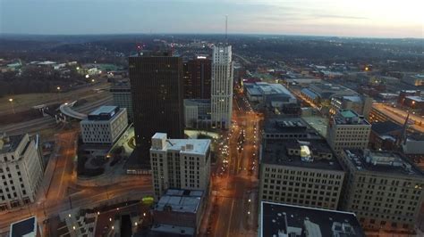 Akron Drone 2 March 16 2016 Youtube