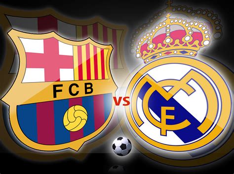 BARCELONA VS REAL MADRID - Zannas Cole
