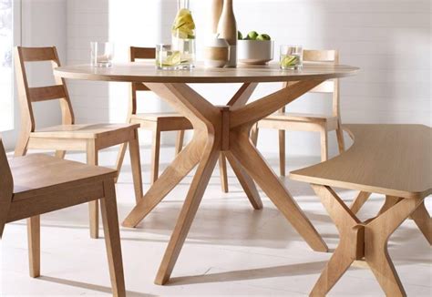 20 Best Ideas Scandinavian Dining Tables And Chairs