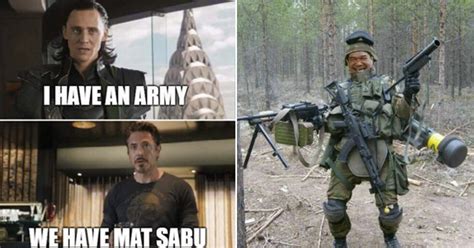 Maybe you would like to learn more about one of these? Malaysians Have Declared That New Defence Minister Mat ...