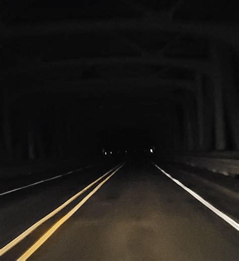 You were driving one night. Something was off... way off... You havent