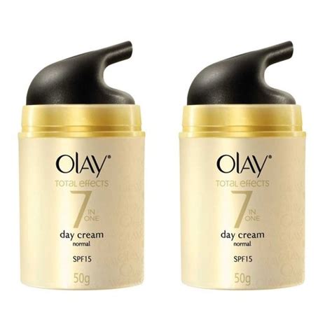 Olay Total Effects 7 In One Day Cream Normal Spf 15 50g 17 Oz Pack