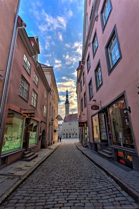 A City Guide To Tallinn Baltic Beauty In The Estonian Capital Artofit