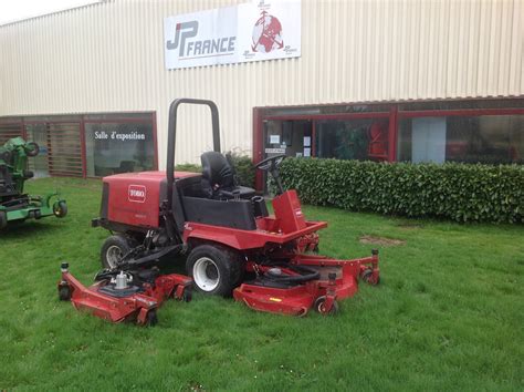 Trouvez livres, caméras, robes de bal, un pc, meubles et plus sur kijiji, le site de petites annonces no. JP FRANCE - Tondeuse Professionnelle TORO GROUND MASTER ...