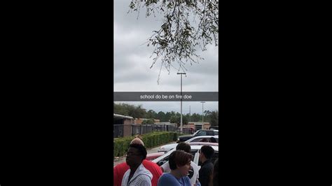 Our School Caught On Fire Scary Youtube