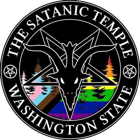 The Satanic Temple Washington State Home