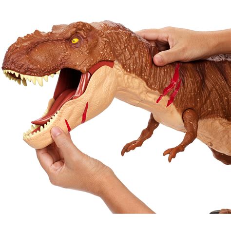 Original Jurassic Park T Rex Toy Toywalls
