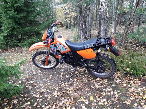 Complete list of every used kx125 (kx 125) in the country that you can sort and filter. Kawasaki KMX 125 125 cm³ 1992 - Kotka - Motorcycle - Nettimoto