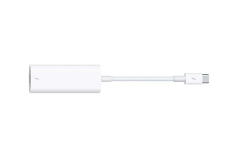Apple Thunderbolt 3 Usb C Stecker Auf Thunderbolt 2 Adapter 302066