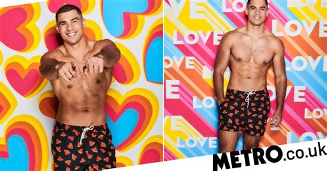 How Old Is Love Island New Boy Connagh Howard And What Is His Job