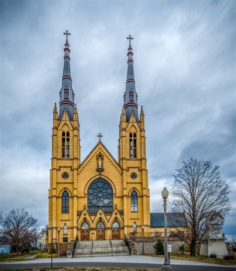 Premium Photo Roanoke Virginia Usa Saint Andrews Catholic Church