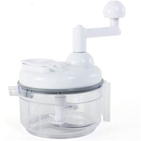 Best Manual Food Processor Your Must Have Kitchen Gadget