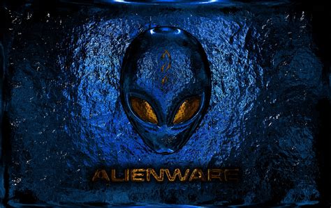 Alienware Blue Fond Décran And Arrière Plan 1900x1200