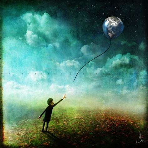 Highly Imaginative Surreal Digital Illustrations Digital Illustration