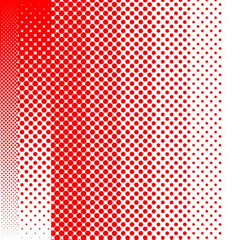 Simple Red Polka Dot Pattern Pack By Mrcentipede On Deviantart