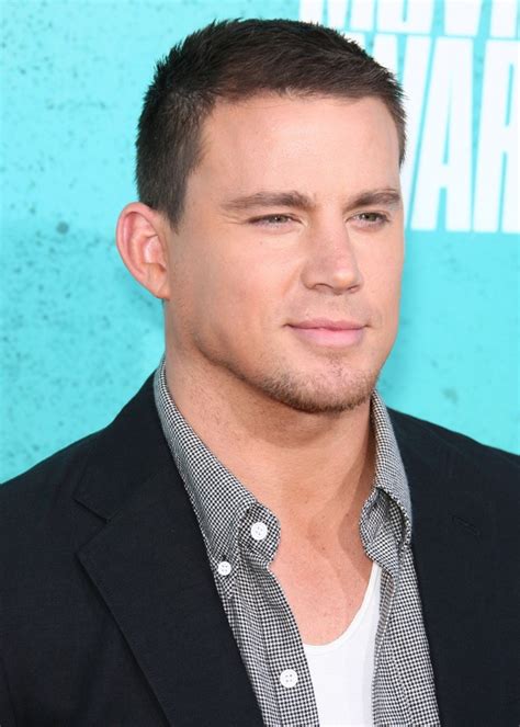 Hollywood Celebrities Channing Tatum Profile Biography Pictures And
